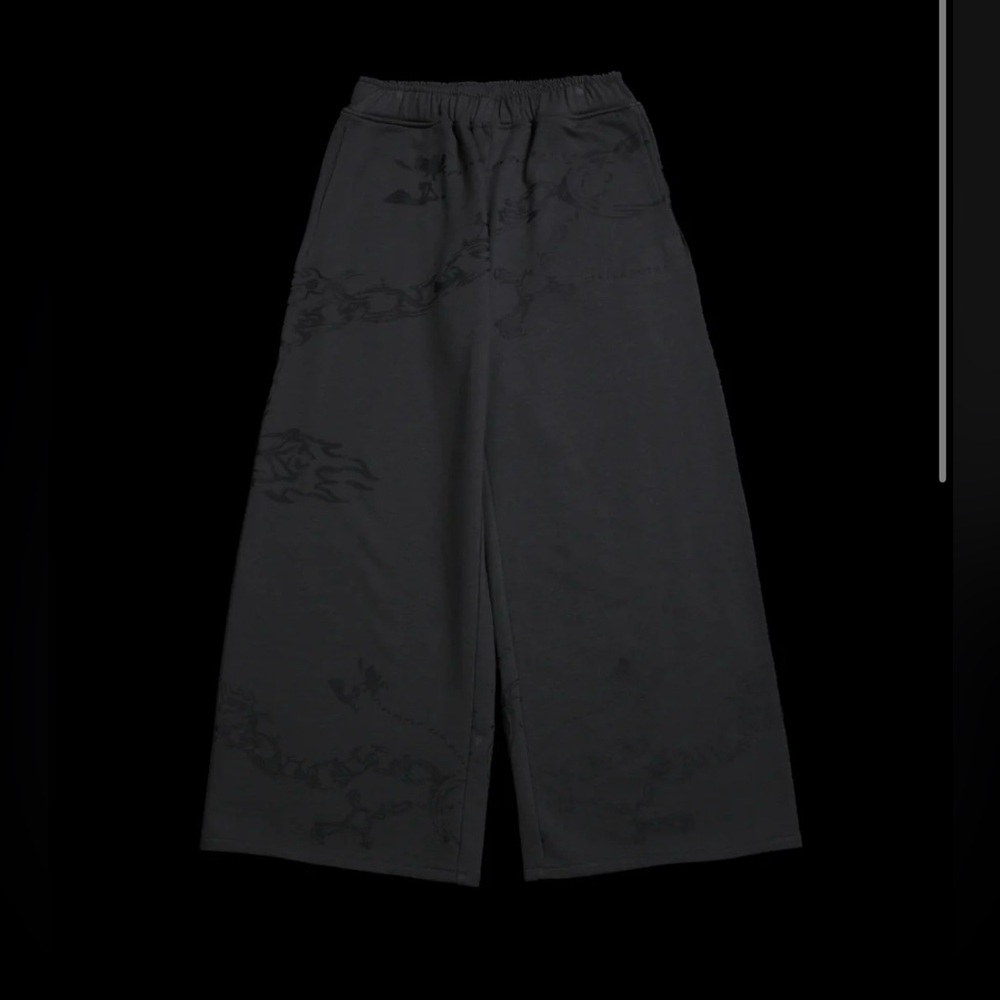 Civil regime sweatpants